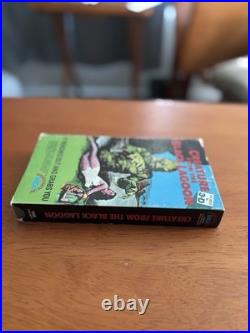 RARE Creature from the Black Lagoon 3D VHS Original 1980 MCA Vintage Monster