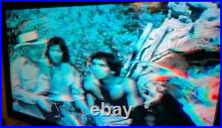 RARE Creature from the Black Lagoon 3D VHS Original 1980 MCA Vintage Monster