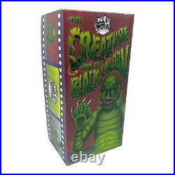RARE Creature from the Black Lagoon Wind Up Tin Toy JAPAN Universal Monsters MIB
