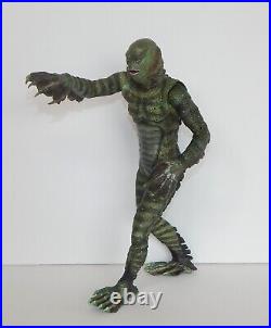 RARE HTF Creature from Black Lagoon 12 Figure by Horizon Univ Studios Japan MIB