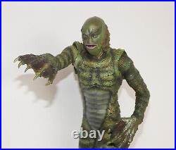 RARE HTF Creature from Black Lagoon 12 Figure by Horizon Univ Studios Japan MIB