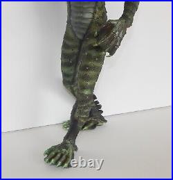 RARE HTF Creature from Black Lagoon 12 Figure by Horizon Univ Studios Japan MIB