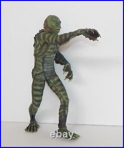 RARE HTF Creature from Black Lagoon 12 Figure by Horizon Univ Studios Japan MIB