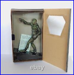 RARE HTF Creature from Black Lagoon 12 Figure by Horizon Univ Studios Japan MIB