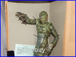 RARE HTF Creature from Black Lagoon 12 Figure by Horizon Univ Studios Japan MIB