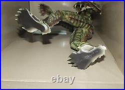 RARE HTF Creature from Black Lagoon 12 Figure by Horizon Univ Studios Japan MIB