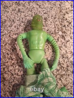 RARE Vintage 1979 Remco 9 Creature From The Black Lagoon Universal Monsters