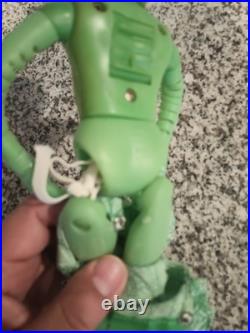 RARE Vintage 1979 Remco 9 Creature From The Black Lagoon Universal Monsters