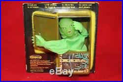 REMCO Universal Monters CREATURE From the BLACK LAGOON Hand Puppet, 1981