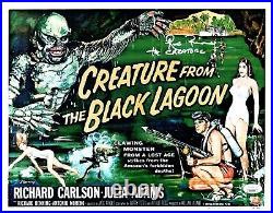 RICOU BROWNING Signed 11x14 Photo CREATURE FROM BLACK LAGOON Autograph JSA COA