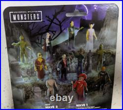 RICOU BROWNING Signed ReAction Figure Creature from the Black Lagoon JSA COA