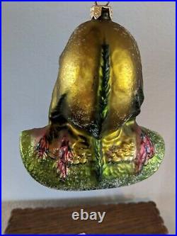 Radko Creature from the Black Lagoon Ornament Universal Monster RARE Halloween