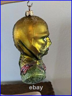 Radko Creature from the Black Lagoon Ornament Universal Monster RARE Halloween