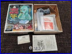 Rapco Famous Monsters Creature From The Black Lagoon Plaster Casting Kit Nib Sh