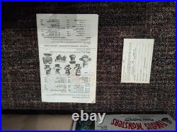 Rapco Famous Monsters Creature From The Black Lagoon Plaster Casting Kit Nib Sh