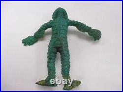 Rare 1973 Creature from the Black Lagoon Universal Studios Jiggler Rubber Figure