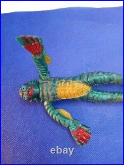 Rare Creature From The Black Lagoon Universal Studios Jiggler Rubber Figure Creature From