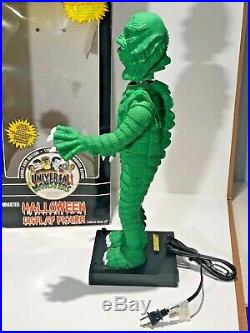 Rare 1992 Telco Creature From Black Lagoon 24jumbo Motionette Boxed