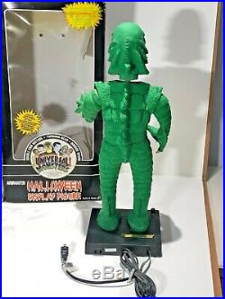 Rare 1992 Telco Creature From Black Lagoon 24jumbo Motionette Boxed