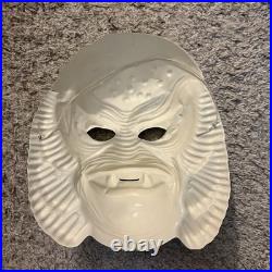Rare CREATURE FROM THE BLACK LAGOON HALLOWEEN Mask