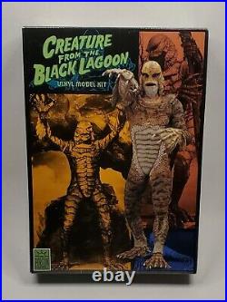 Rare CREATURE FROM THE BLACK LAGOON VINYL MODEL KIT Universal 1993 Sealed