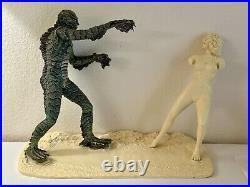 Rare! Creature From The Black Lagoon Model Kit