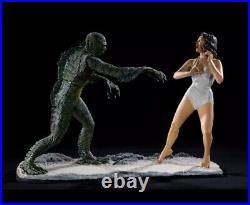 Rare! Creature From The Black Lagoon Model Kit