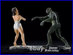 Rare! Creature From The Black Lagoon Model Kit