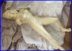 Rare! Creature From The Black Lagoon Model Kit