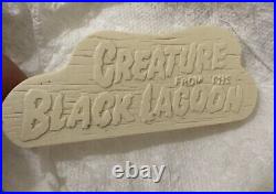 Rare! Creature From The Black Lagoon Model Kit