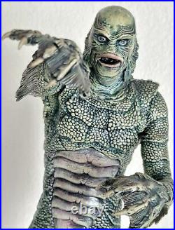 Rare! Creature From The Black Lagoon Model Kit