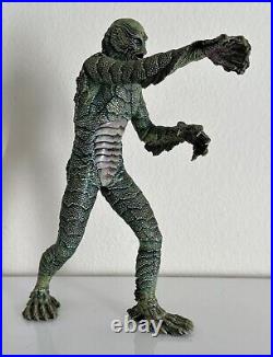 Rare! Creature From The Black Lagoon Model Kit
