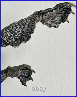 Rare! Creature From The Black Lagoon Model Kit