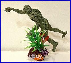 Rare! Creature From The Black Lagoon Model Kit Horizon Pro Built Custom