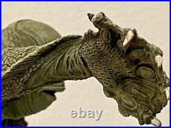 Rare! Creature From The Black Lagoon Model Kit Horizon Pro Built Custom