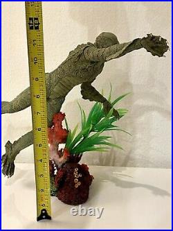 Rare! Creature From The Black Lagoon Model Kit Horizon Pro Built Custom