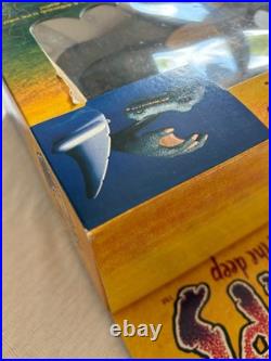 Rare Creature From The Black Lagoon Vintage Motorized Water Monster Toy NOS Rare Creature From The Black Lagoon Vintage Motorized Water Monster Toy NOS