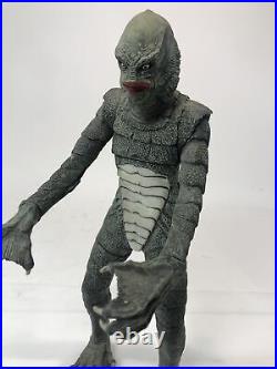 Rare Creature From the Black Lagoon Gillman 1984 Model Professionally Painted