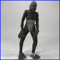 Rare Creature From the Black Lagoon Gillman 1984 Model Professionally Painted