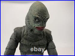 Rare Creature From the Black Lagoon Gillman 1984 Model Professionally Painted