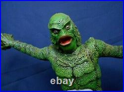 Rare Creature from the Black Lagoon built-up resin model kit Universal Monsters