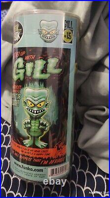 Rare Funko Spastik Plastik Gill #15 Creature From The Black Lagoon Universal