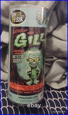 Rare Funko Spastik Plastik Gill #15 Creature From The Black Lagoon Universal