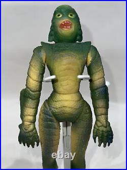 Rare Mego AHI Azrak Hamway Super Monsters Female Creature from the Black Lagoon