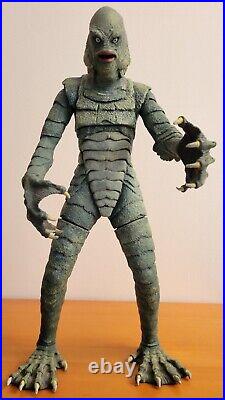 Rare Tsukuda 15 Gillman Creature From The Black Lagoon 1984 Model Kit Figure