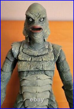 Rare Tsukuda 15 Gillman Creature From The Black Lagoon 1984 Model Kit Figure