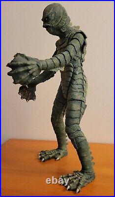 Rare Tsukuda 15 Gillman Creature From The Black Lagoon 1984 Model Kit Figure