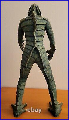 Rare Tsukuda 15 Gillman Creature From The Black Lagoon 1984 Model Kit Figure