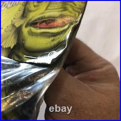 Rare Universal Monsters Creature from the Black Lagoon 12' String Lights
