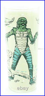 Rare Universal Pictures Creature from the Black Lagoon Glass
